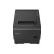 Epson TM-T88VII (152): USB, Ethernet, Fixed Interface, PS, Black